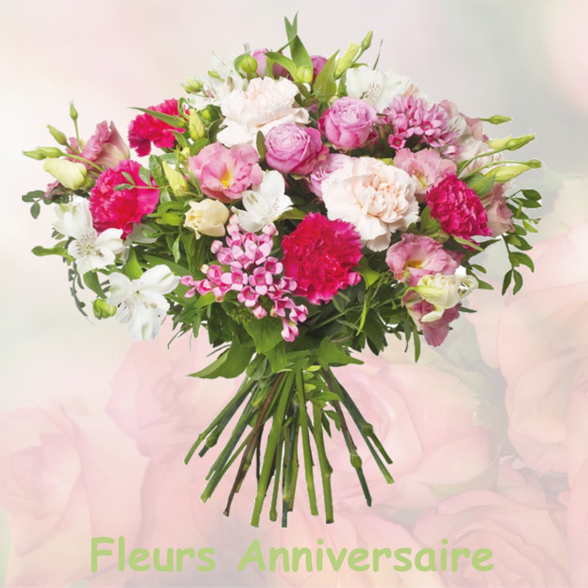 fleurs anniversaire FOURMIES